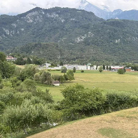 아파트 Apartma Morizna