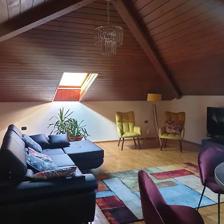 Apartma Morizna 아파트