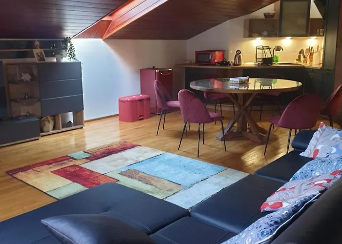 Appartement Apartma Morizna *