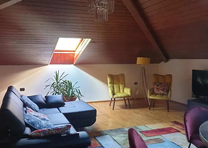 Apartma Morizna Appartement